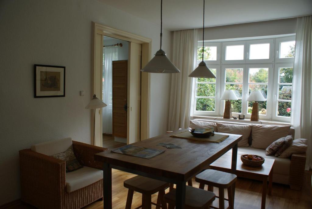 Altes Landhaus Am Park Xanten Rom bilde