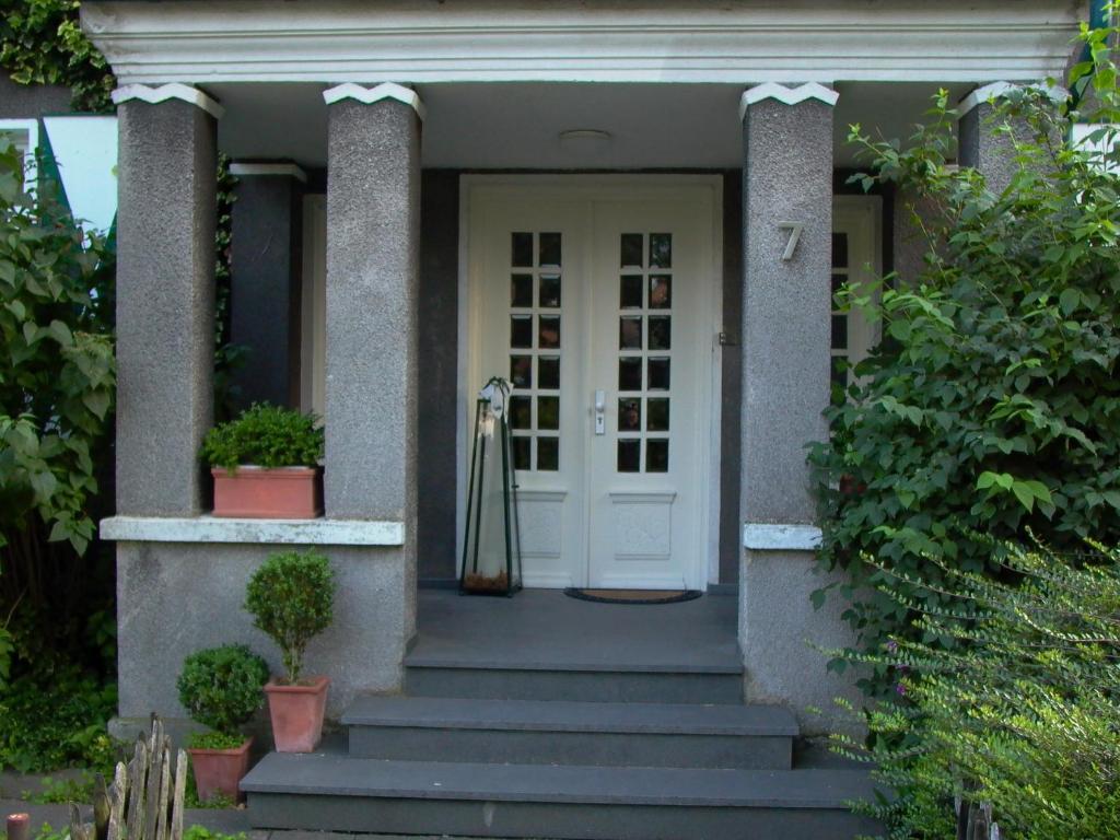 Altes Landhaus Am Park Xanten Eksteriør bilde